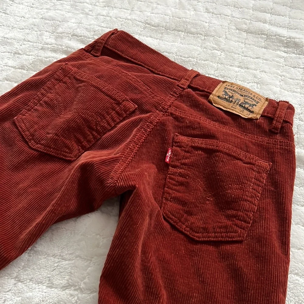 Levi Strauss & co kids pants